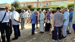 AGDE - Hommage aux Morts et Disparus d'Oran - 04